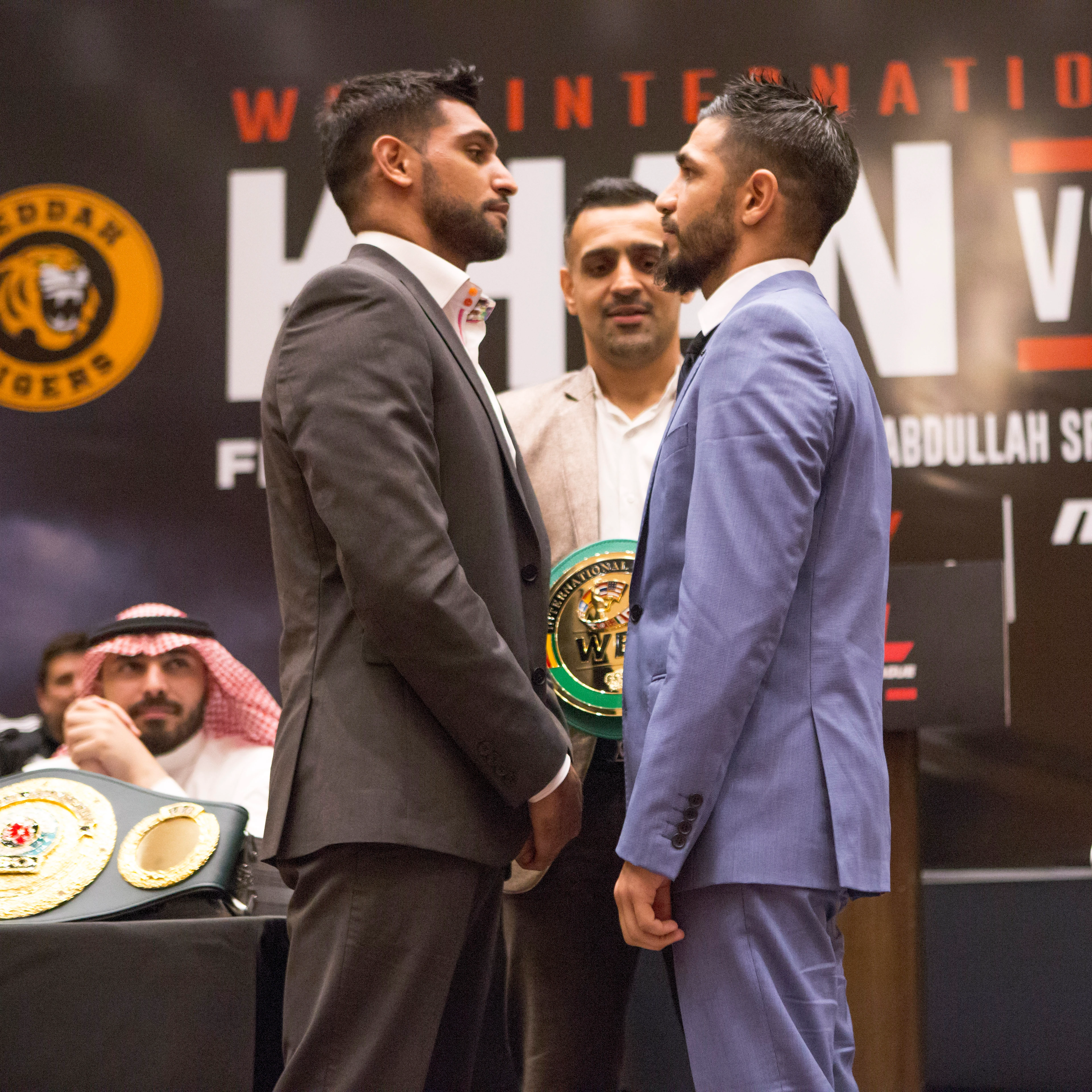 Ex-Boxing World Champion, I fought Amir Khan. I miraculously beat cancer despite telling doctors I was dying.