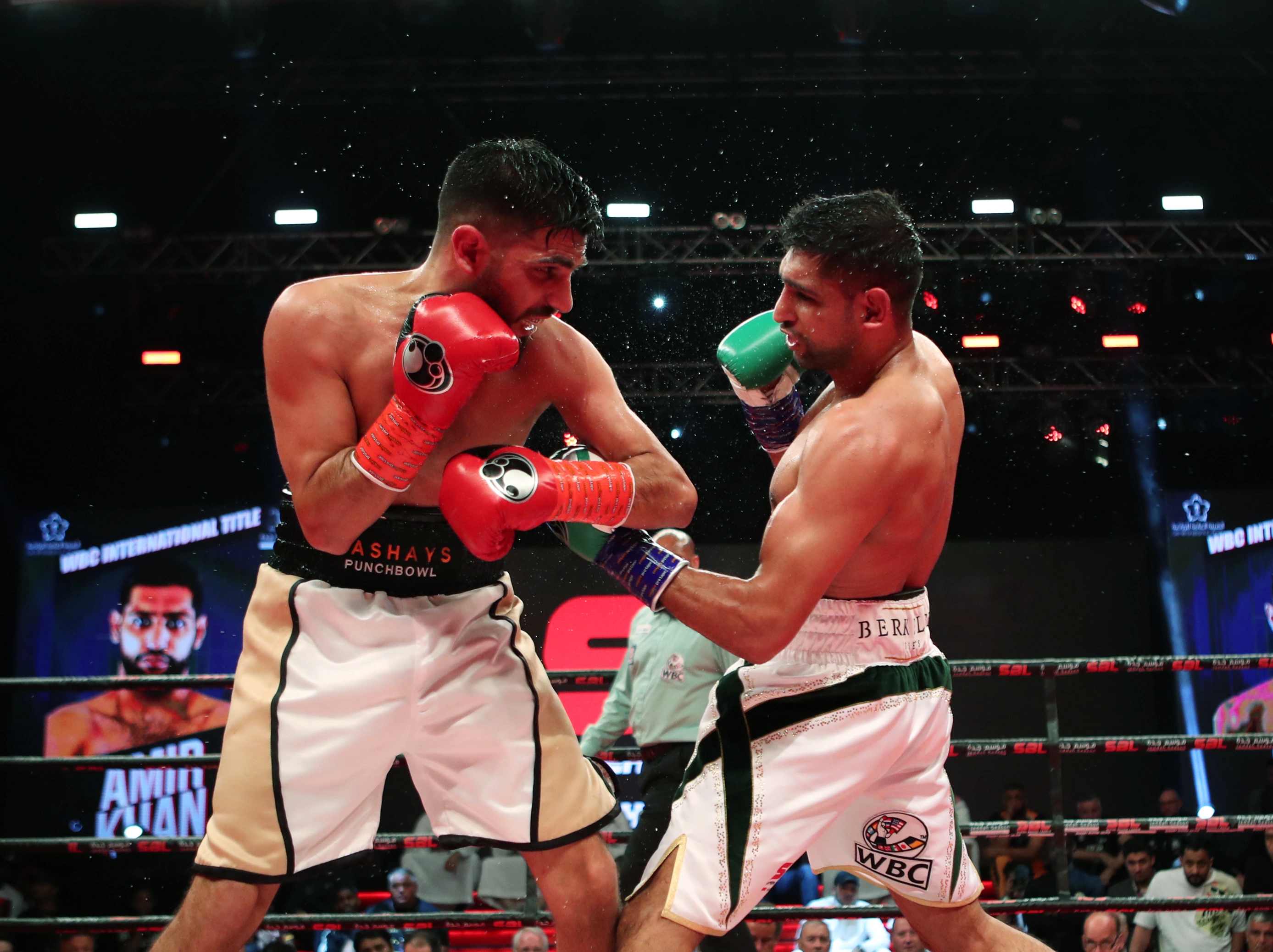 Ex-Boxing World Champion, I fought Amir Khan. I miraculously beat cancer despite telling doctors I was dying.