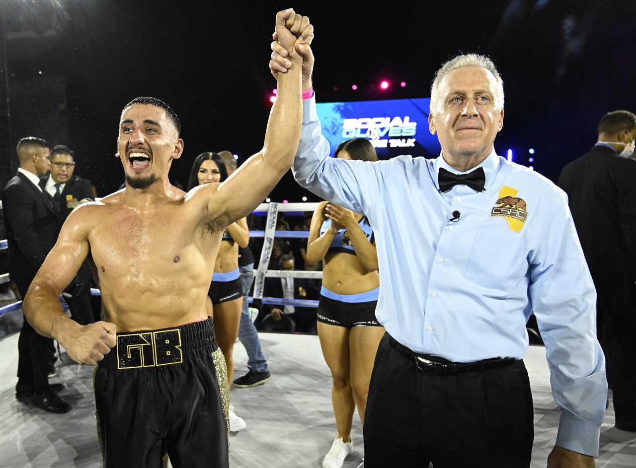 AnEsonGib announces a stunning eight-man tournament, as he returns to boxing against King Kenny & Jay Swingler