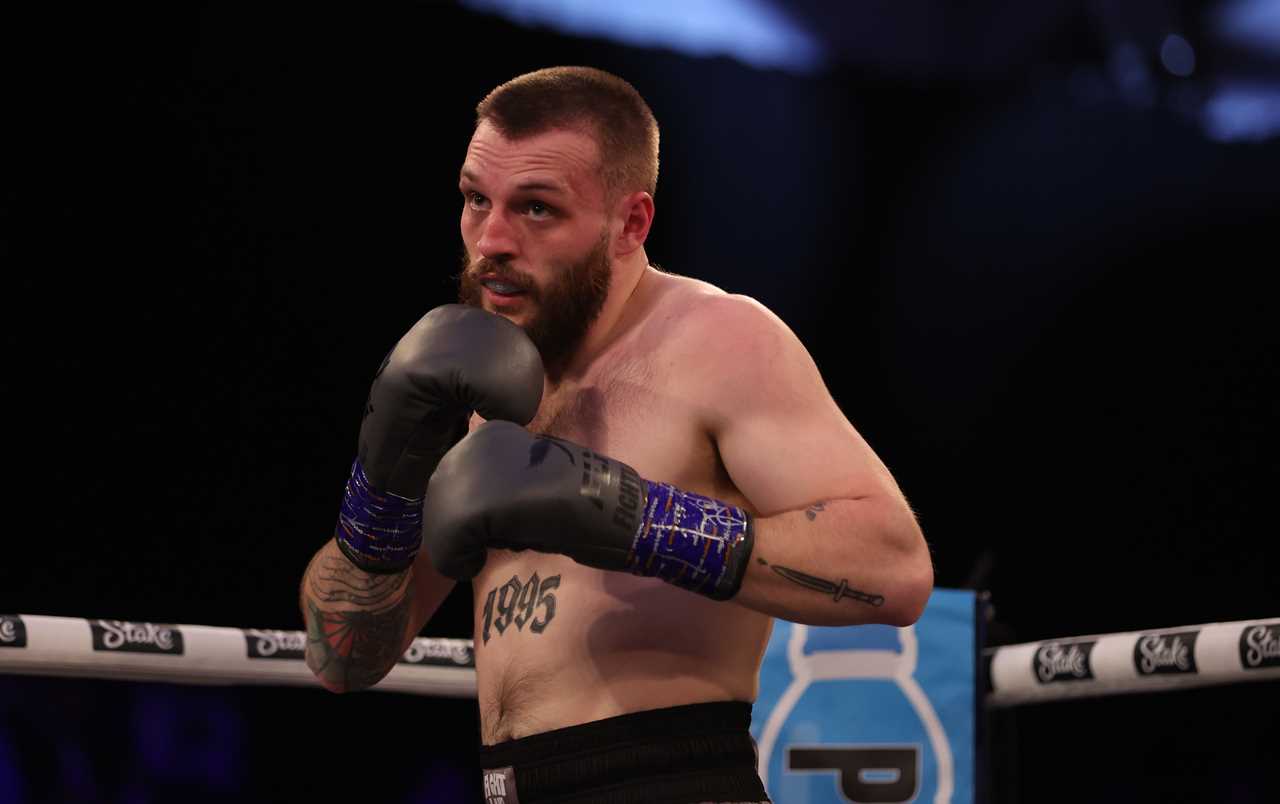 AnEsonGib announces a stunning eight-man tournament, as he returns to boxing against King Kenny & Jay Swingler
