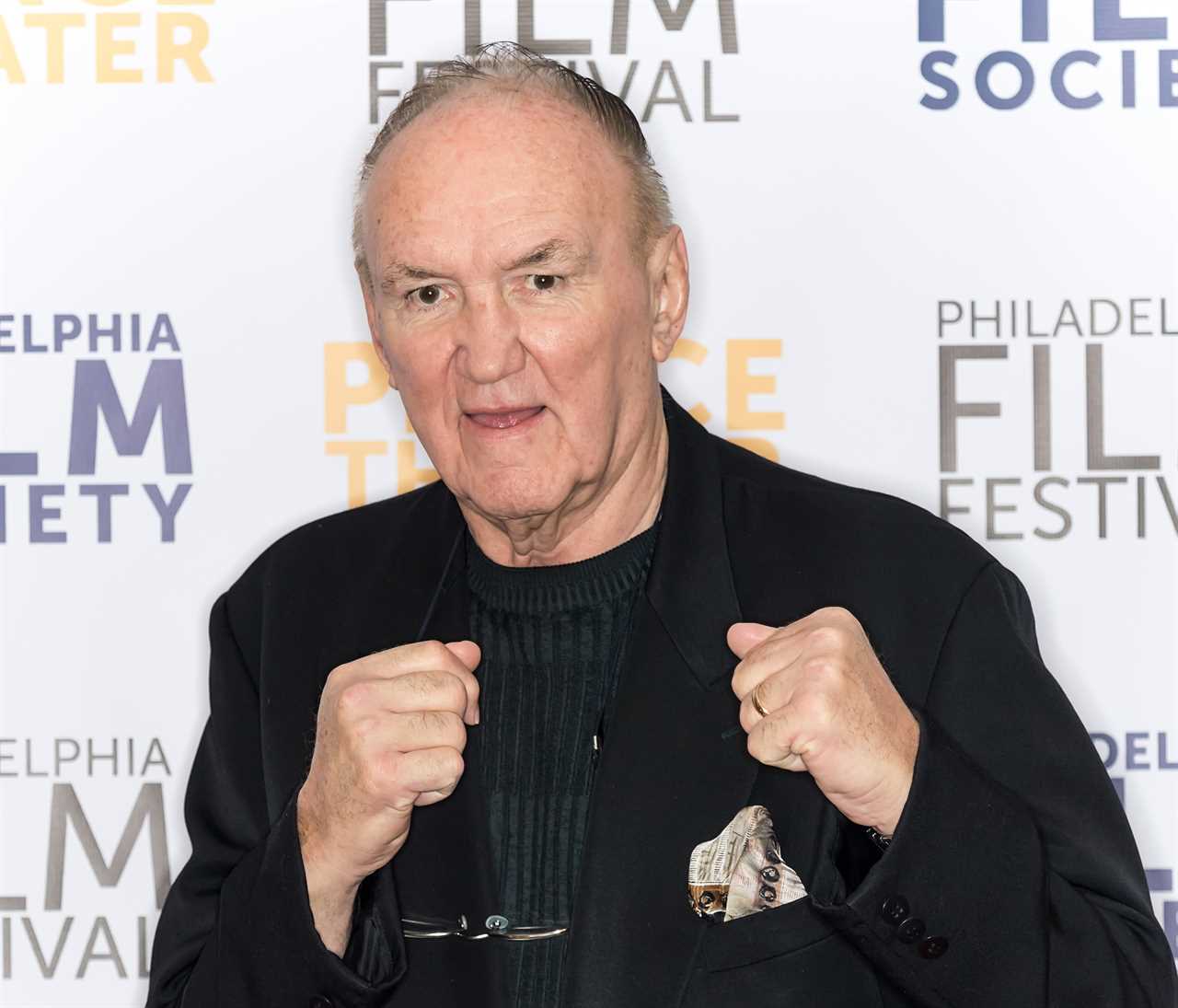 Muhammad Ali was knocked to the ground by me, and I fought a bear. He went to prison for drug possession, and I inspired the Rocky movies.