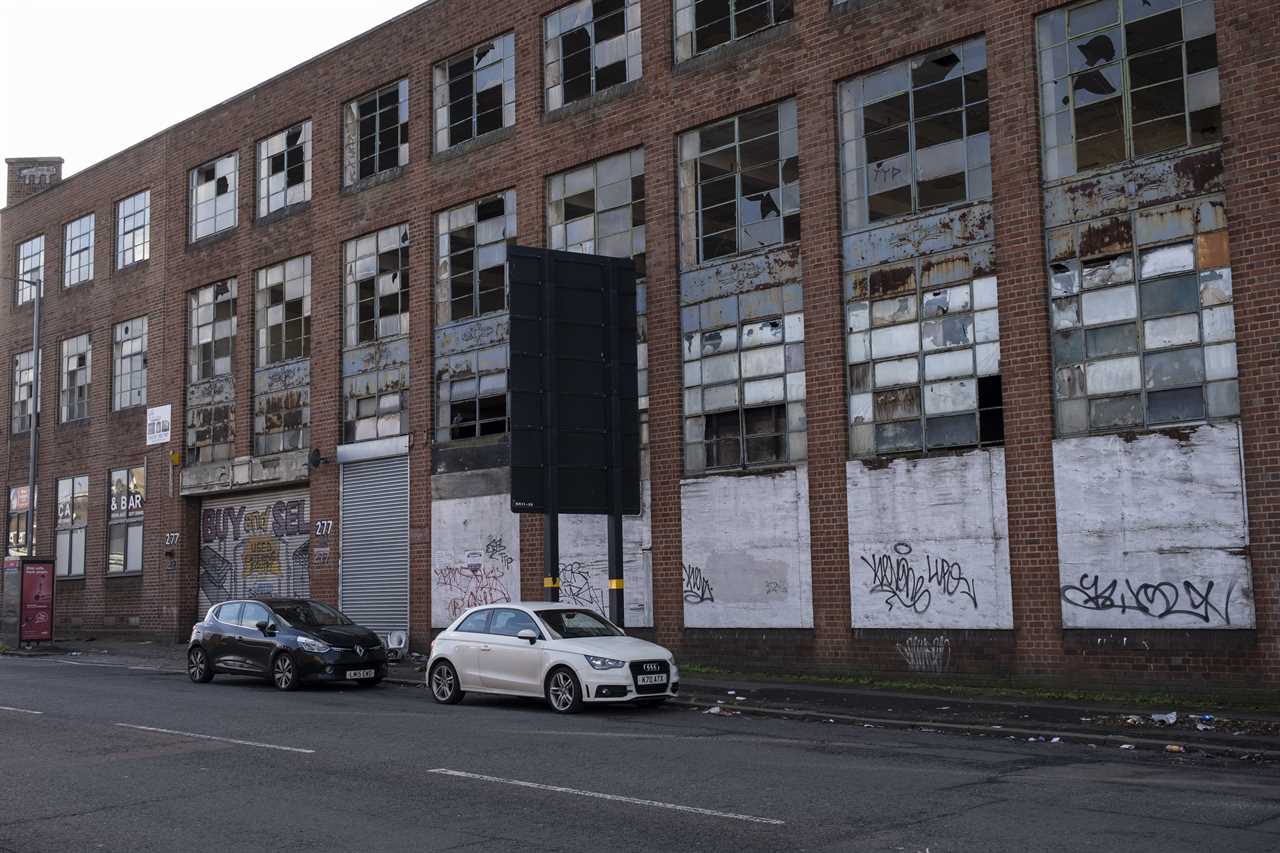 Sad tale of Muhammad Ali Centre, left abandoned and covered in bird poo with smashed bars and pool tables in Birmingham