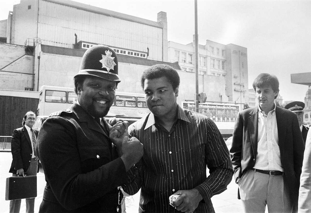 Sad tale of Muhammad Ali Centre, left abandoned and covered in bird poo with smashed bars and pool tables in Birmingham