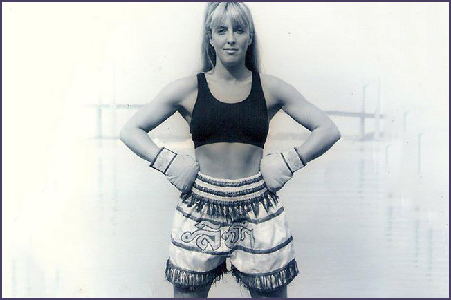 After entering the $100,000 winner-takes-all European tournament at PFL, I am a MMA superstar looking to follow in the footsteps of my mother.