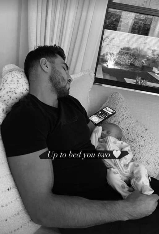 Tommy Fury retorts at the criticisms after leaving Molly-Mae's newborn daughter Bambi to fight for Jake Paul