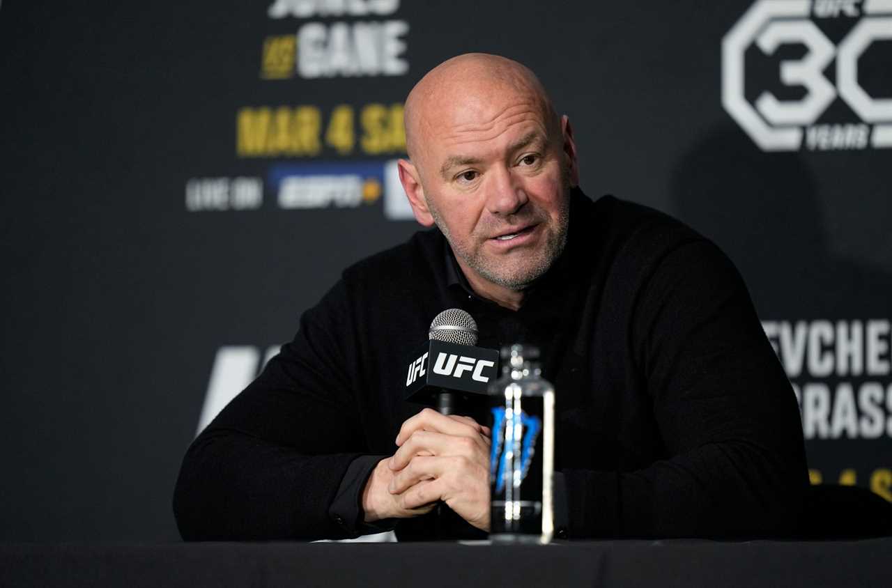 In worrying UFC mega-fight update, Dana White announces Conor McGregor vs Michael Chandler date 'isn’t guaranteed'