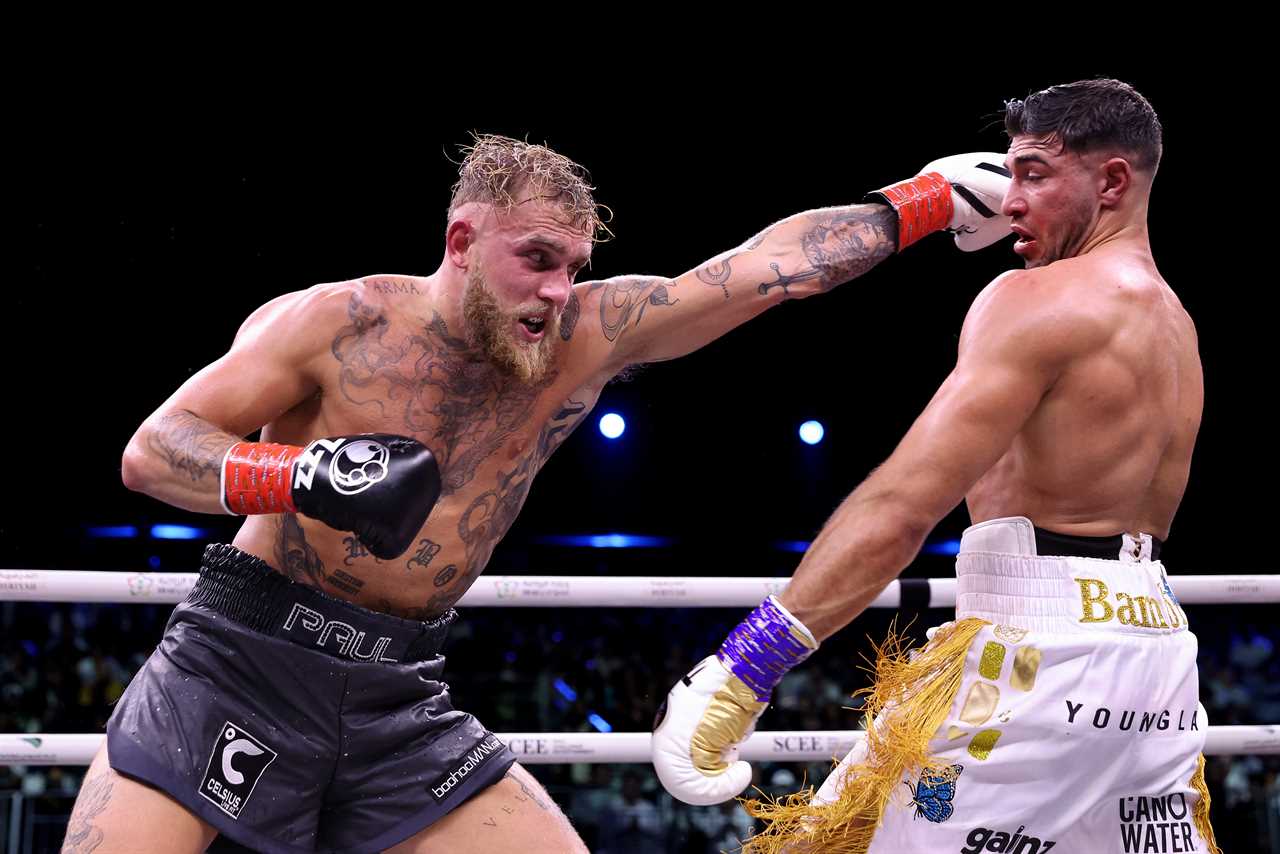 Jake Paul claims Tommy Fury didn't win the fight. YouTuber Jake Paul reveals why he lost, and promises to bounce back in a rematch