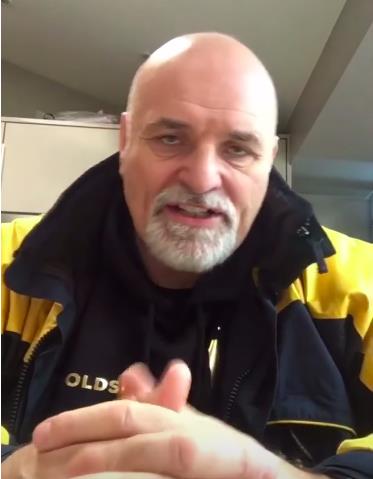 Everyone sees through the it - Jake Paul screams after John Fury deletes videos requesting a winner-take-all bet be honored