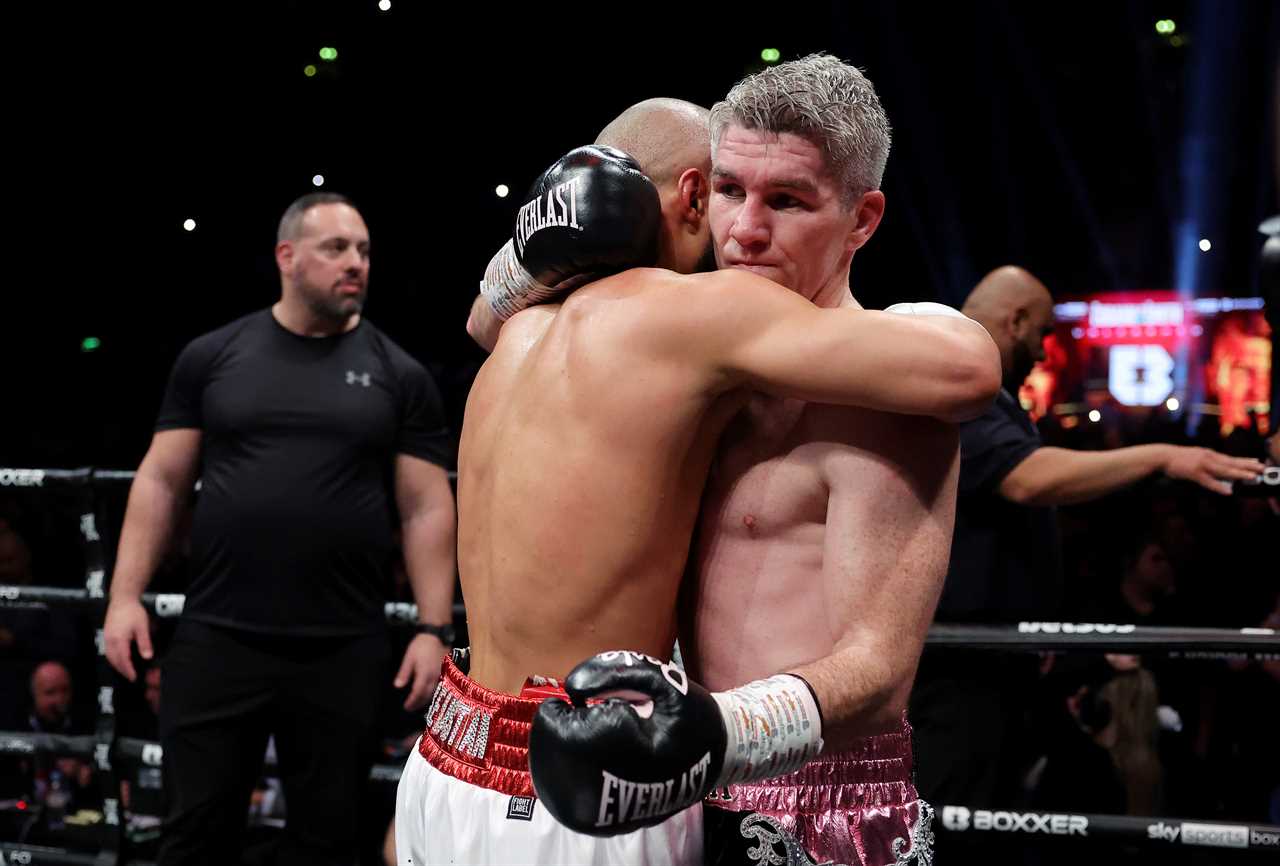 Both fighters have it in them - Chris Eubank Jr.'s rematch against Liam Smith will be announced NEXT WEEK