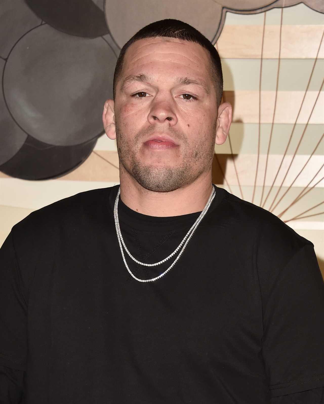 Angry Nate Diaz hits back at Mike Tyson over praise of UFC star Conor McGregor