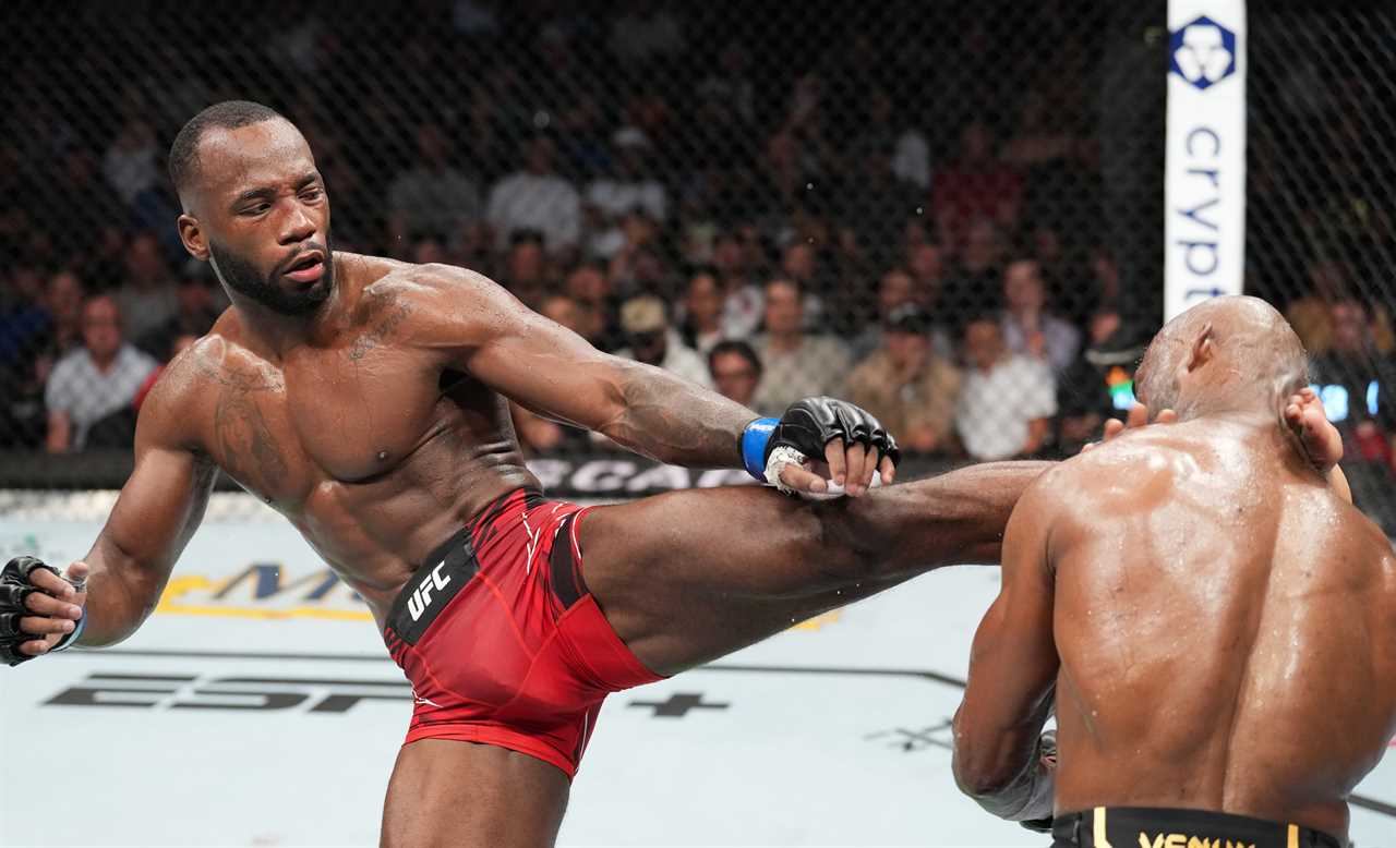 Leon Edwards shares his final thoughts on Kamaru Usman's KO before the UFC 286 Trilogy fight at O2 Arena