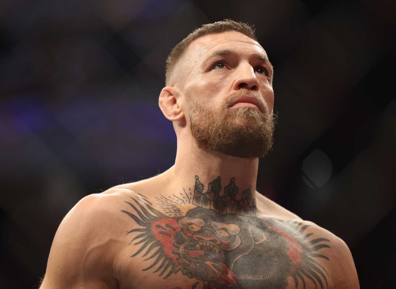 Conor McGregor offered shock UFC title fight and grudge match with Khabib protege Makhachev ahead of return