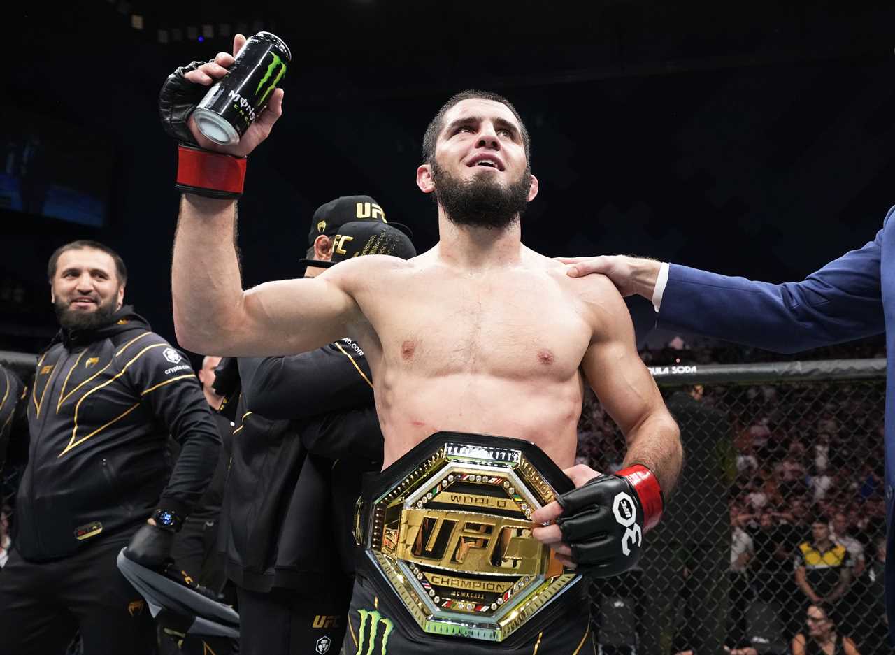Conor McGregor offered shock UFC title fight and grudge match with Khabib protege Makhachev ahead of return