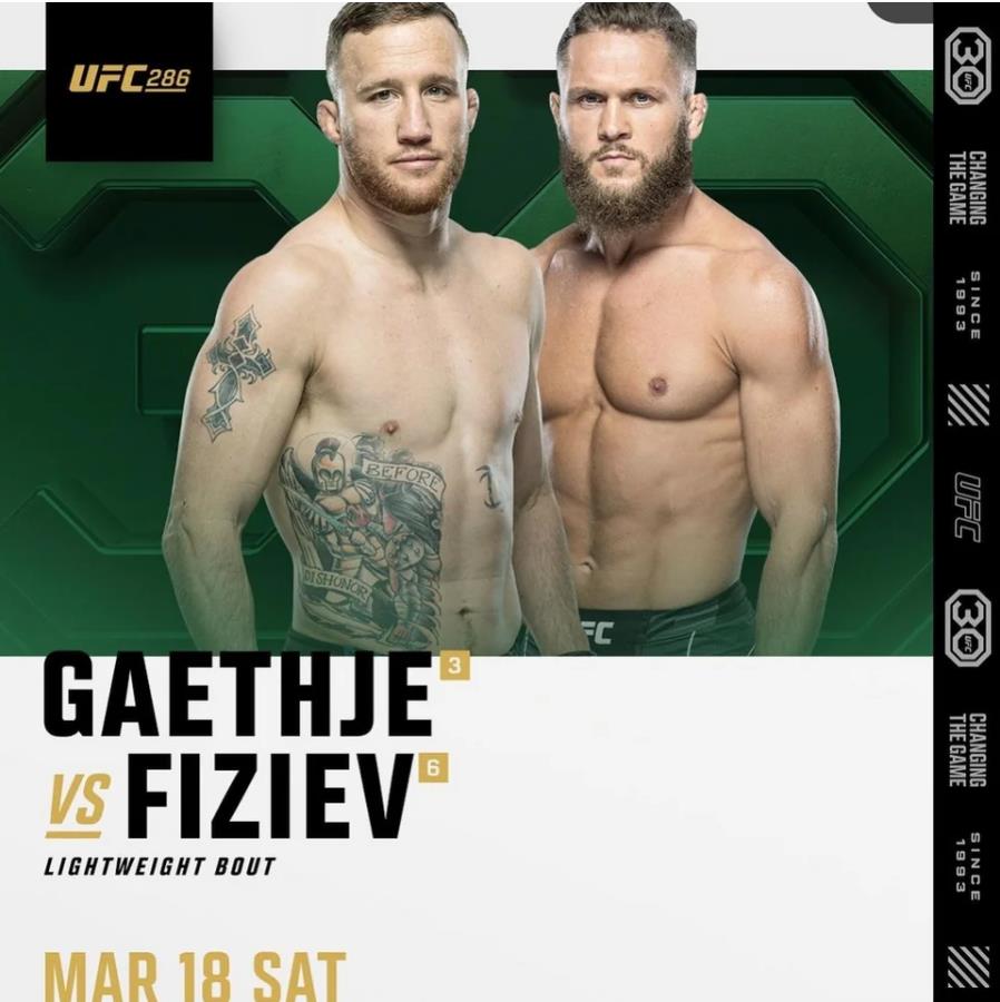 UFC 286: UFC 286 star vows eat opponent’s heart following O2 Arena bloodbath in chillingly violent prediction