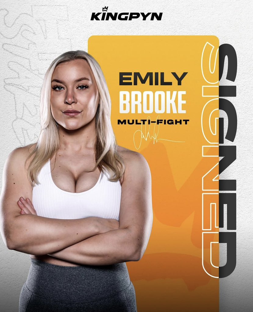 Elle Brooke, OnlyFans star, could face her SISTER in a new boxing tournament... but she vows not to back down