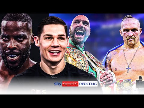 Chris Billam Smith teases BIG news! Okolie-Light preview!