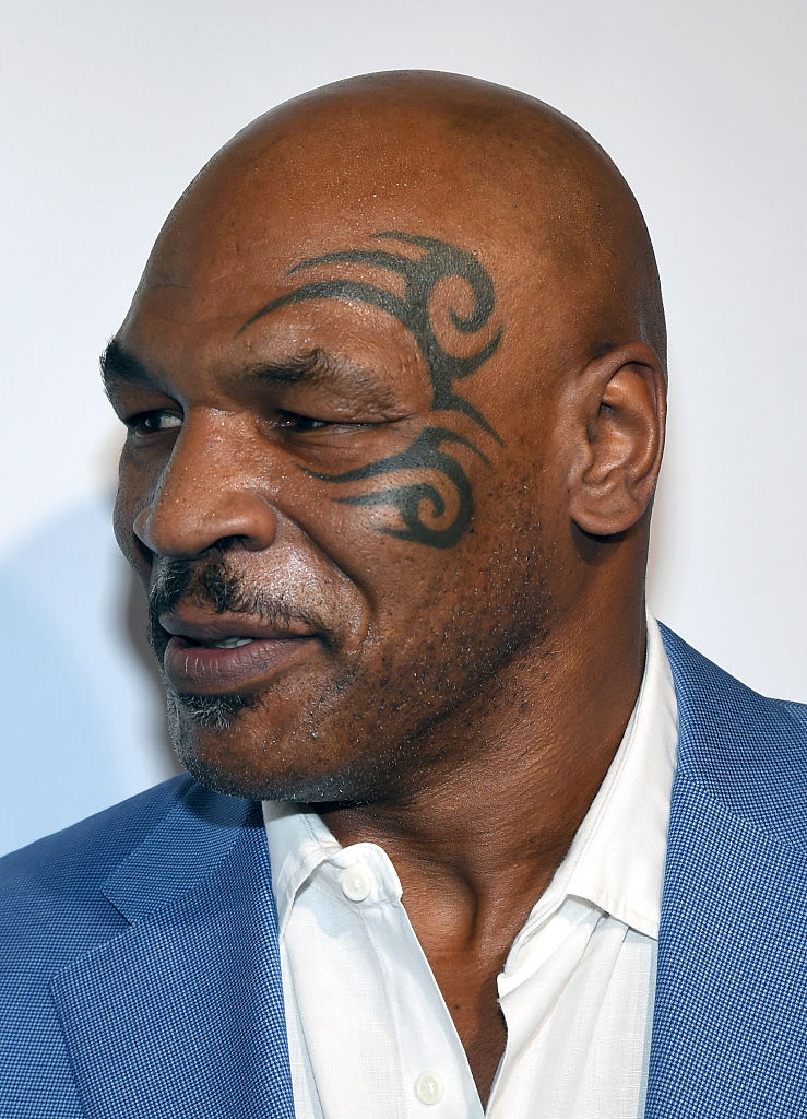 I fought Mike Tyson and inspired him to get a face tattoo. He was then sent to prison for attempted killing before becoming a painter.