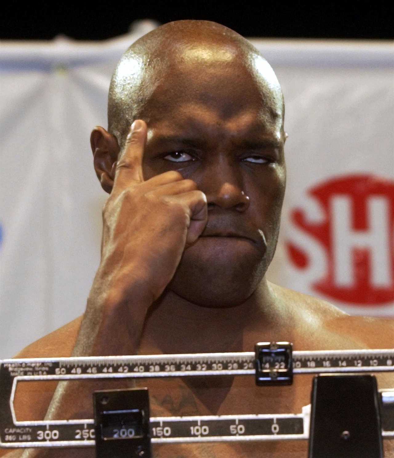 I fought Mike Tyson and inspired him to get a face tattoo. He was then sent to prison for attempted killing before becoming a painter.