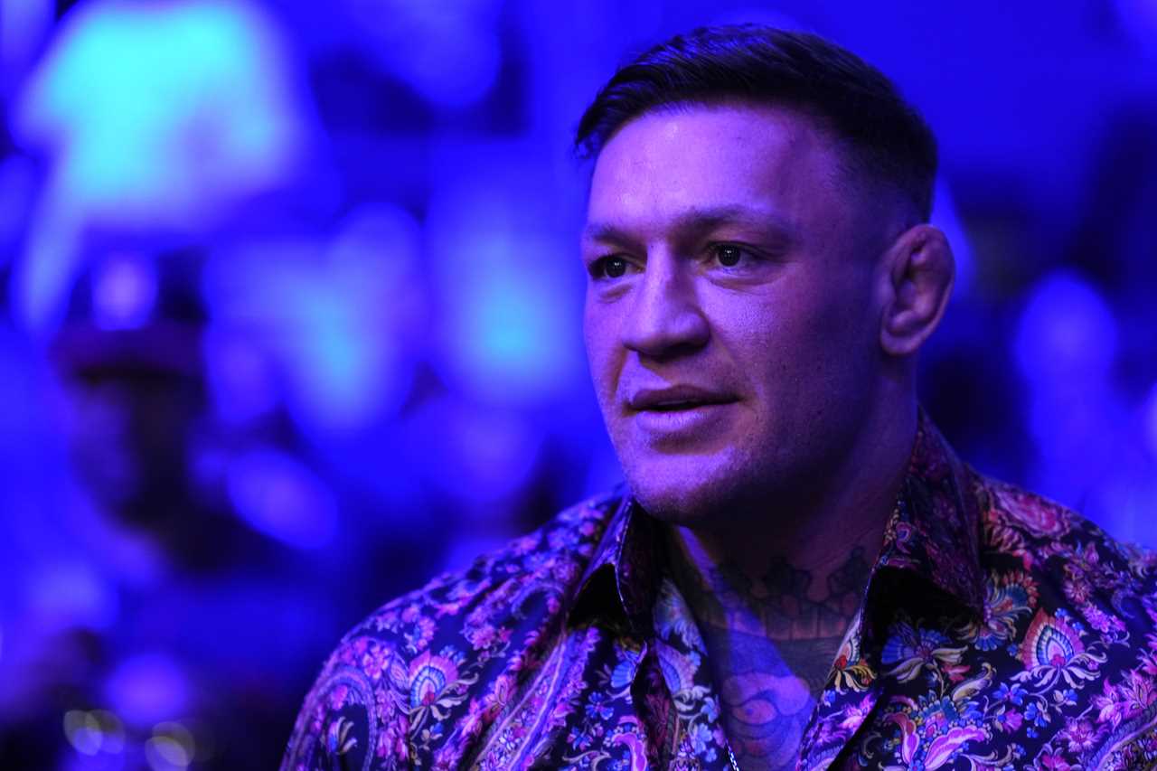 UFC star Tom Aspinall slams Conor McGregor after sending Brit bizarre death threats in advance of his fight return
