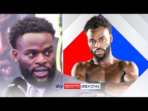 Joshua Buatsi signs for Sky Sports & BOXXER Full Press Conference