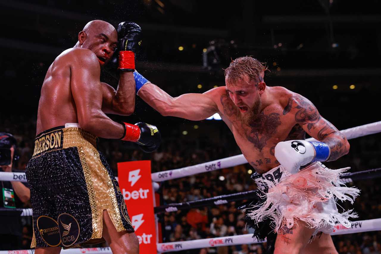 Jake Paul revealed that Tommy Fury's opponent was 'tougher than' him and admitted the 'biggest mistake' that caused his loss