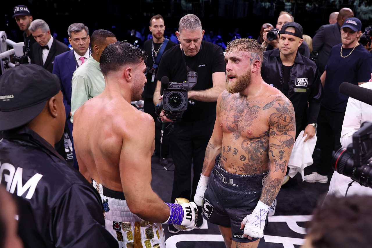 Jake Paul revealed that Tommy Fury's opponent was 'tougher than' him and admitted the 'biggest mistake' that caused his loss