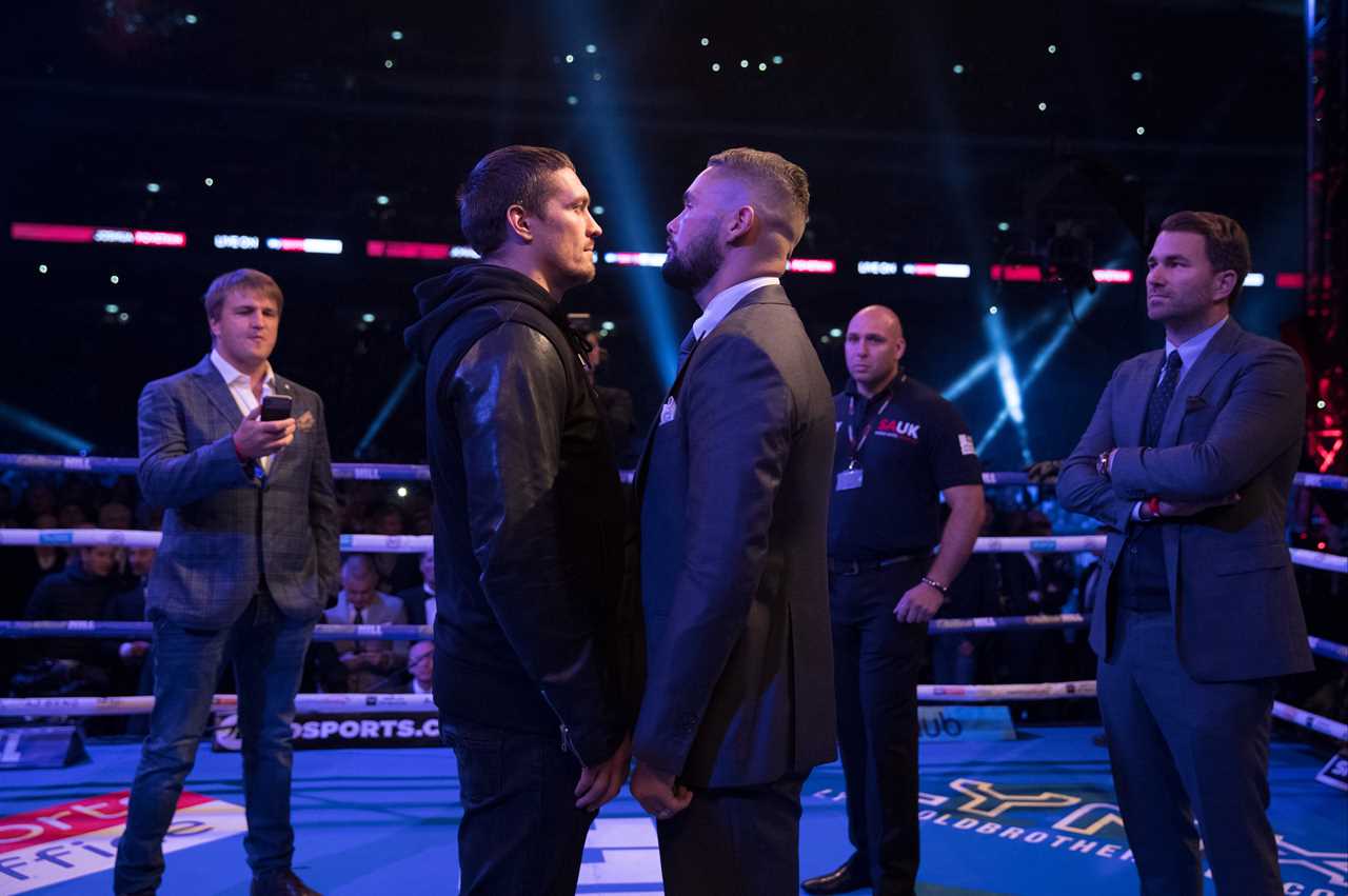 Tyson Fury's style change will be a benefit to Oleksandr Usyk, and I believe he will lose fight, says Tony Bellew