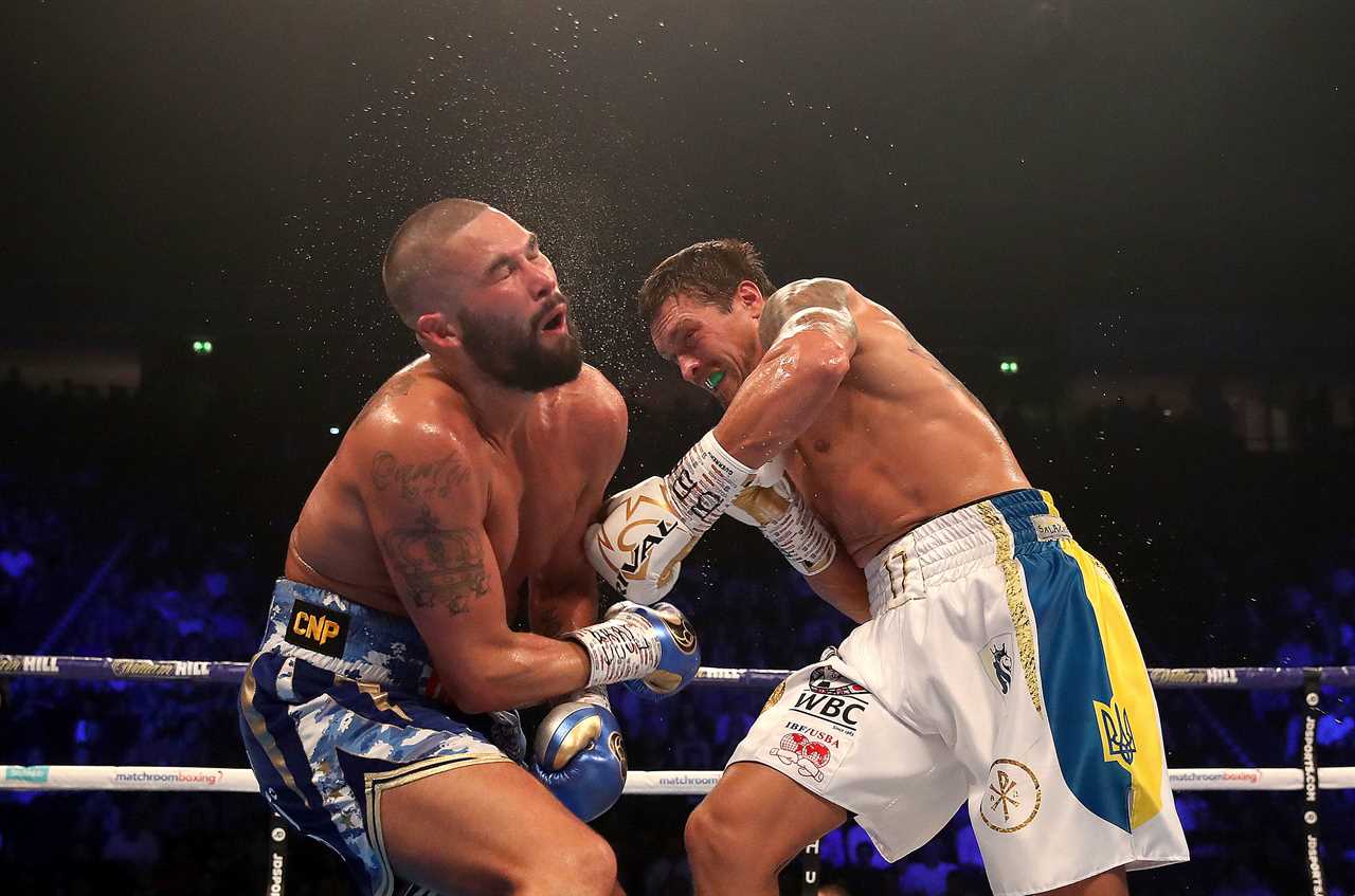 Tyson Fury's style change will be a benefit to Oleksandr Usyk, and I believe he will lose fight, says Tony Bellew