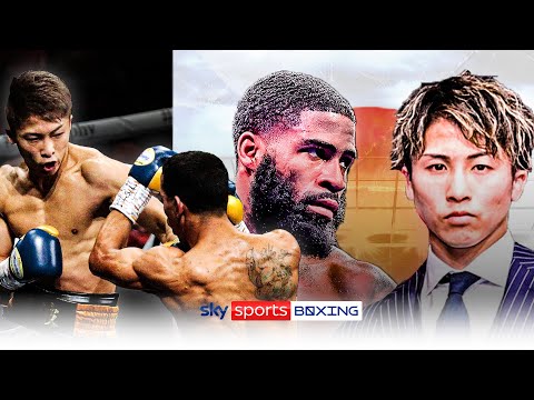 Sky Sports: Naoya Ioue vs Stephen Fulton