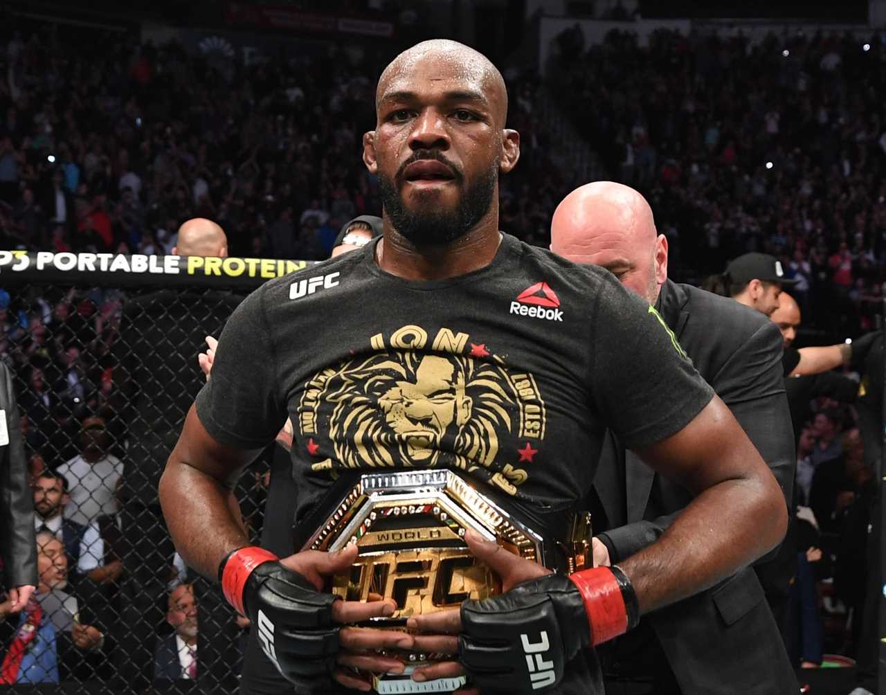 Conor McGregor believes he's No2 on the MMA GOAT List and he'll 'easily be' No1 at his UFC career's end