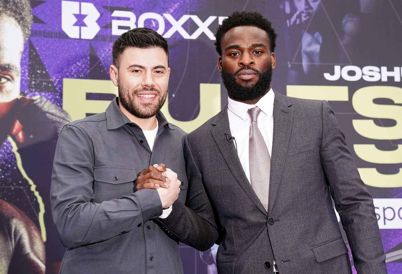 Who really watched that? - Joshua Buatsi attacks Eddie Hearn in a blistering attack after leaving DAZN to Sky Sports