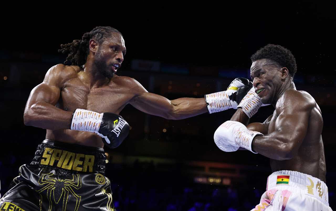 Who really watched that? - Joshua Buatsi attacks Eddie Hearn in a blistering attack after leaving DAZN to Sky Sports