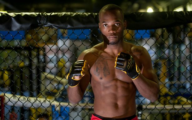UFC 286's Leon Edwards, an ex-council estate tearaway who was thrown into MMA in order to cement his legacy
