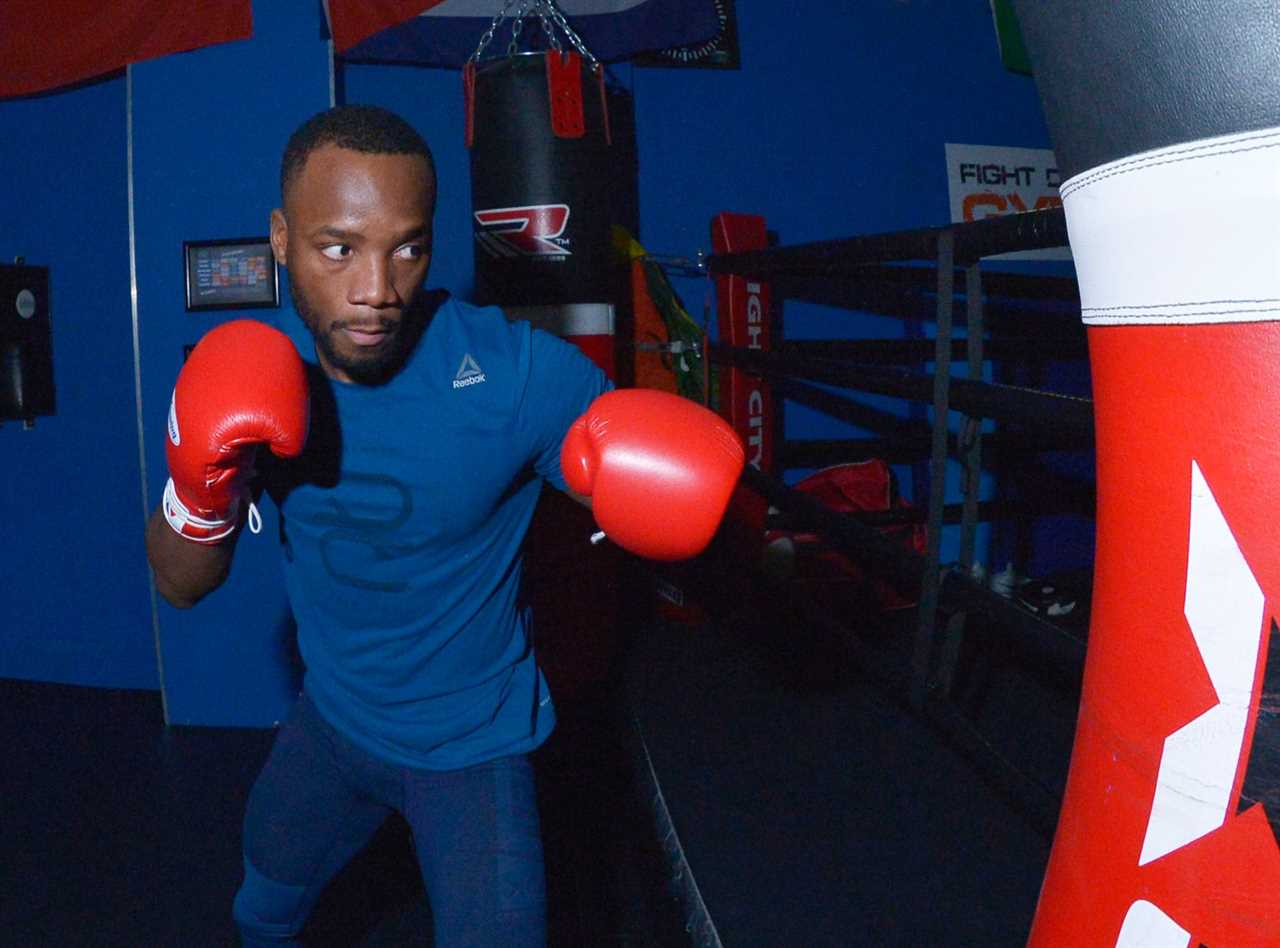 UFC 286's Leon Edwards, an ex-council estate tearaway who was thrown into MMA in order to cement his legacy