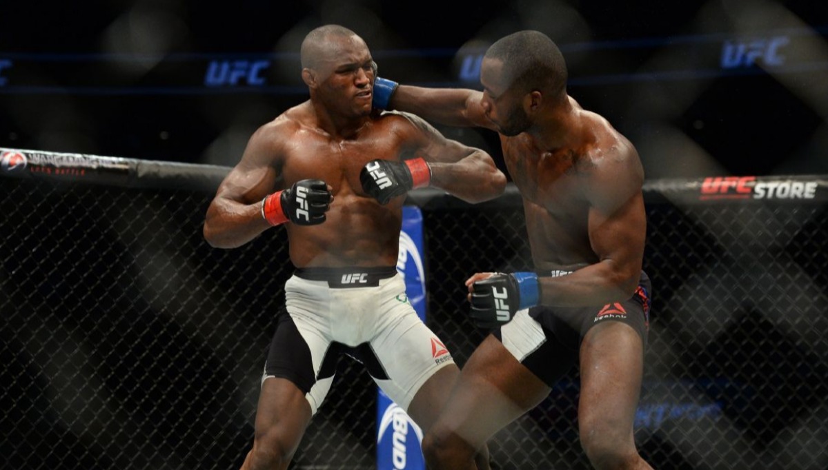 UFC 286's Leon Edwards, an ex-council estate tearaway who was thrown into MMA in order to cement his legacy