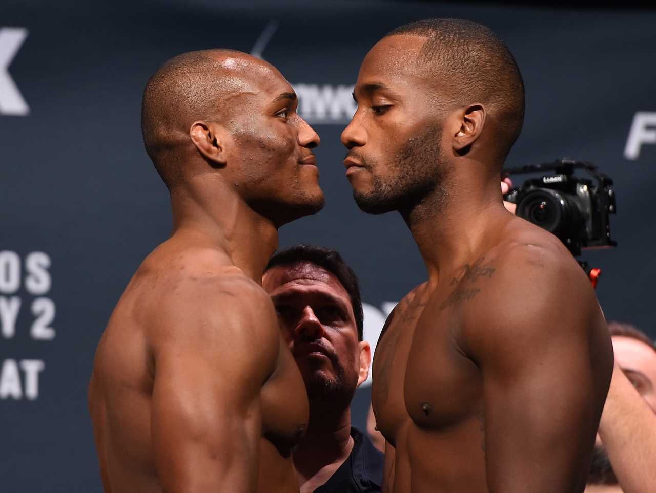 Leon Edwards' incredible seven-year transformation to a fitter body after working with the same coach as Anthony Joshua or Jack Grealish