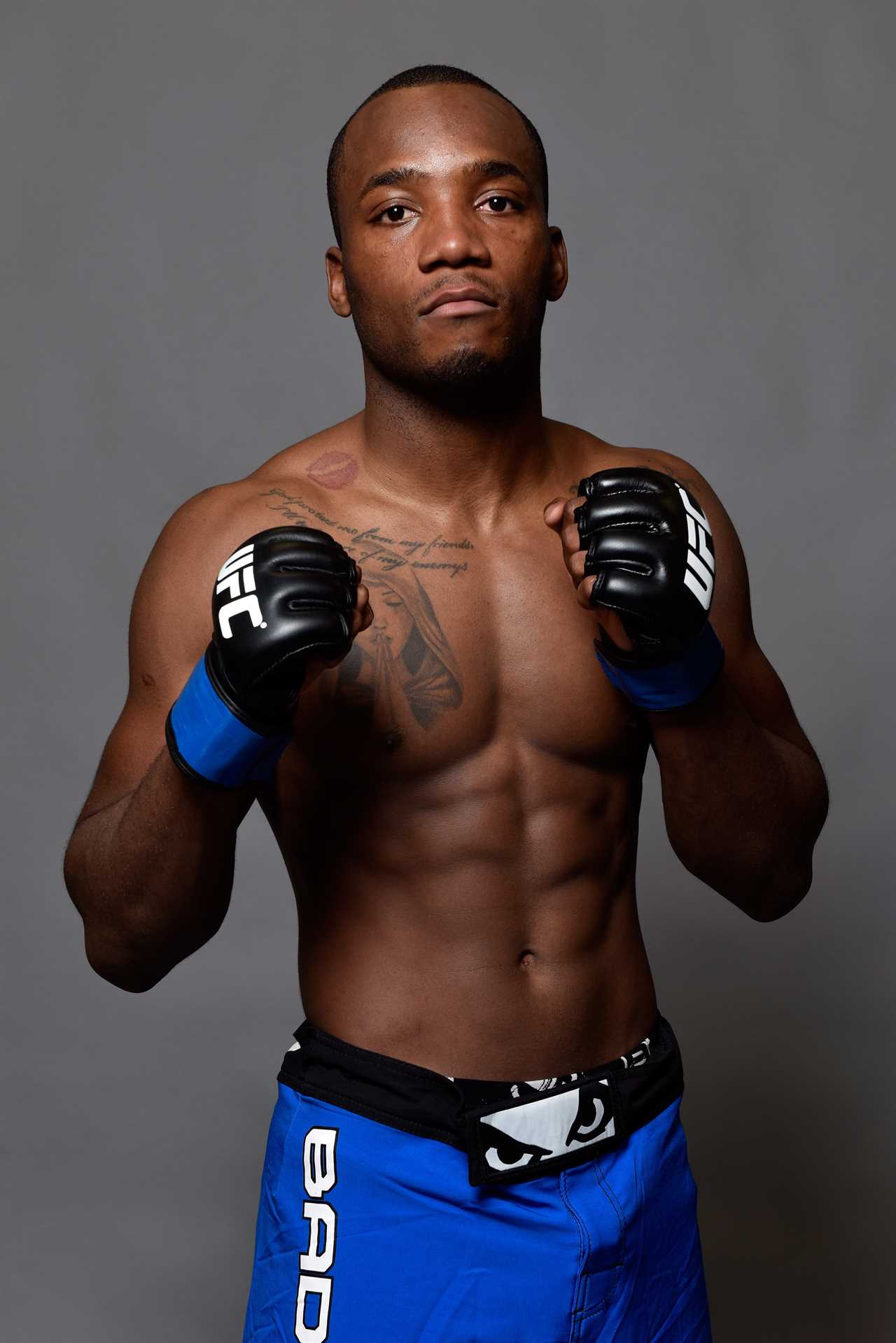 Leon Edwards' incredible seven-year transformation to a fitter body after working with the same coach as Anthony Joshua or Jack Grealish