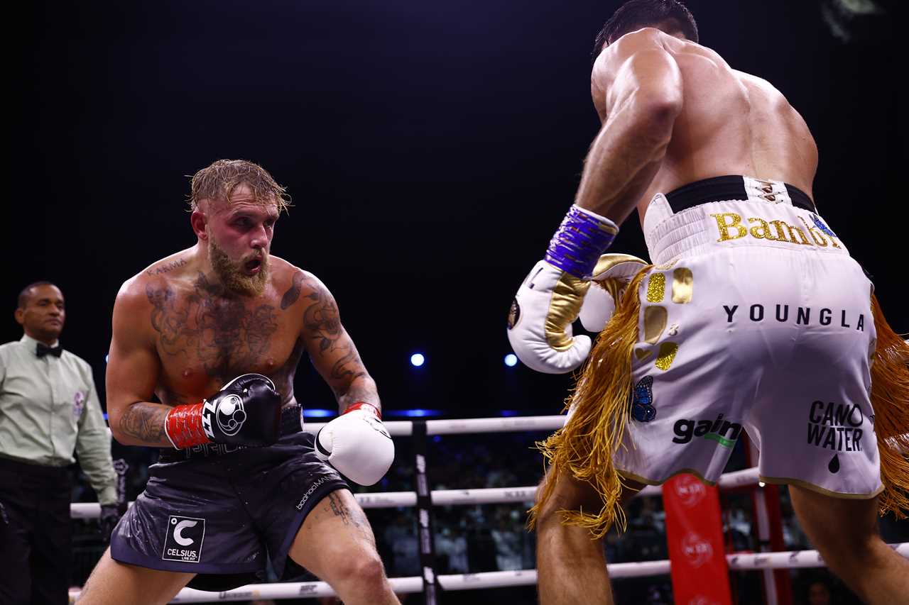 Ex-UFC star Dan Hardy, 40 called Jake Paul out for a MMA fight. He also revealed the timeline for his PFL debut