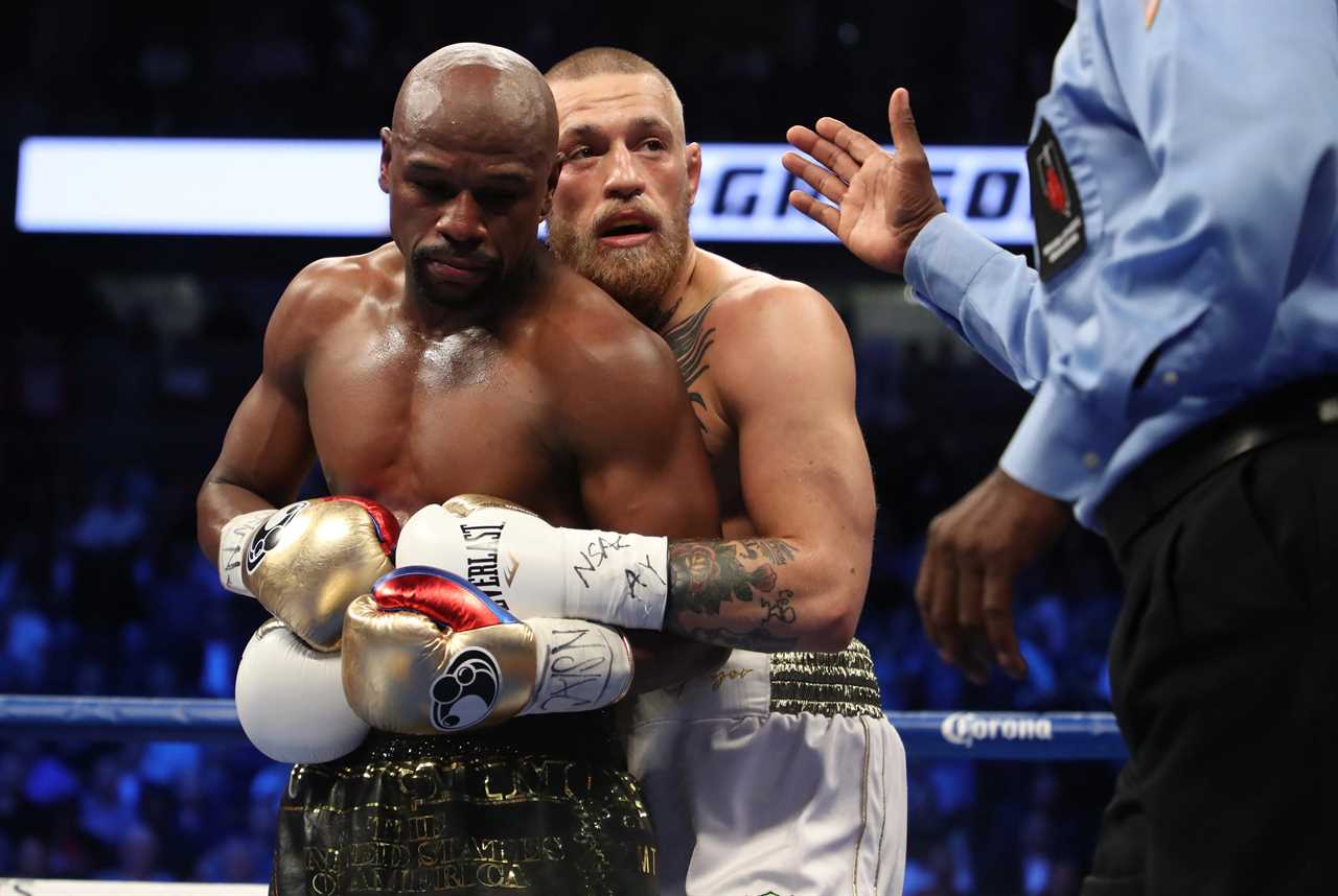 Conor McGregor is calling for Floyd Mayweather rematch. He claims that Floyd Mayweather's boxing legend failed in his obligation to fight UFC's star fighter in MMA.