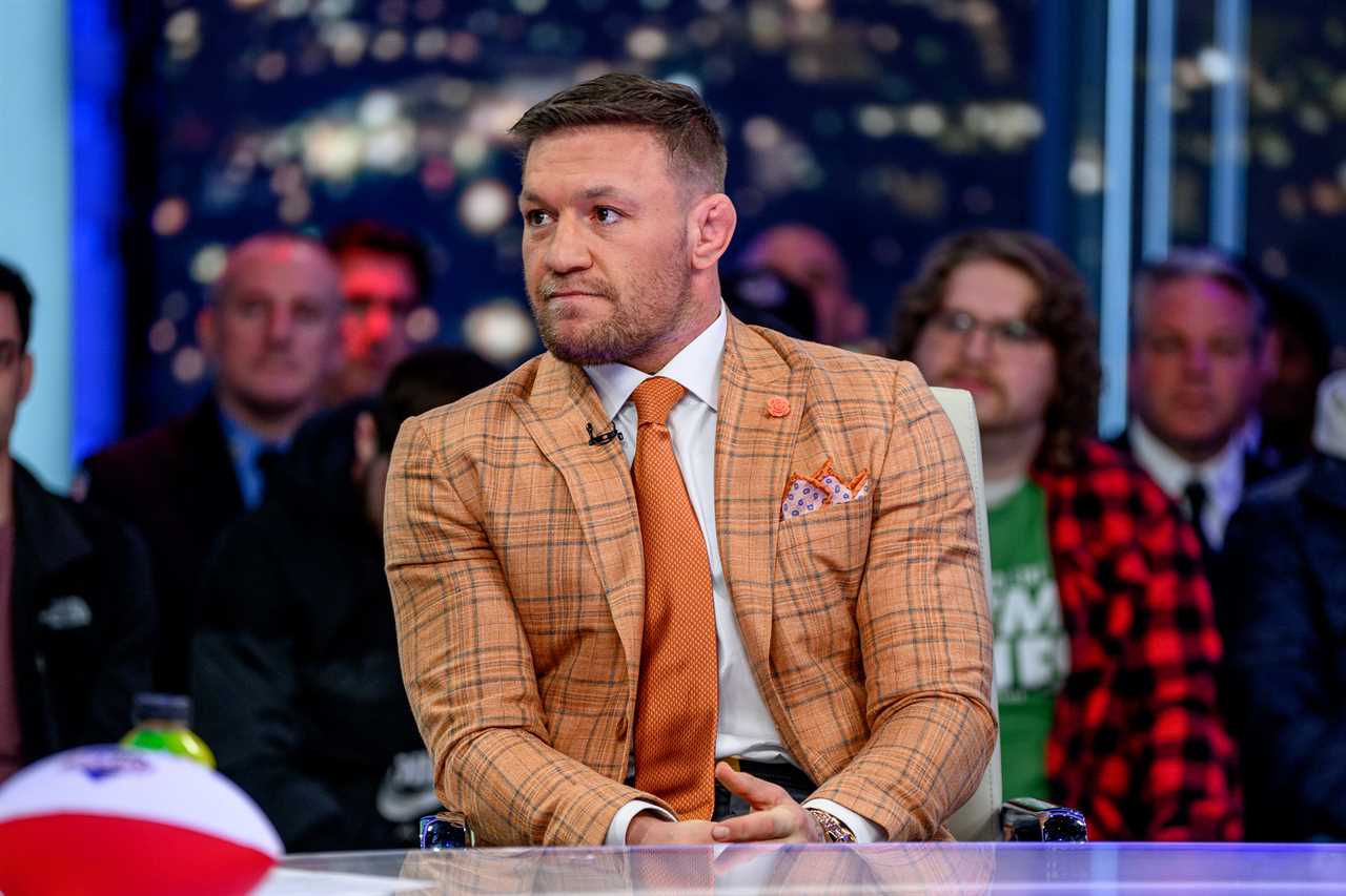Conor McGregor: I have more than 70 clean tests - Conor McGregor attacks USADA, drug-testing agency USADA in a UFC comeback in doubt