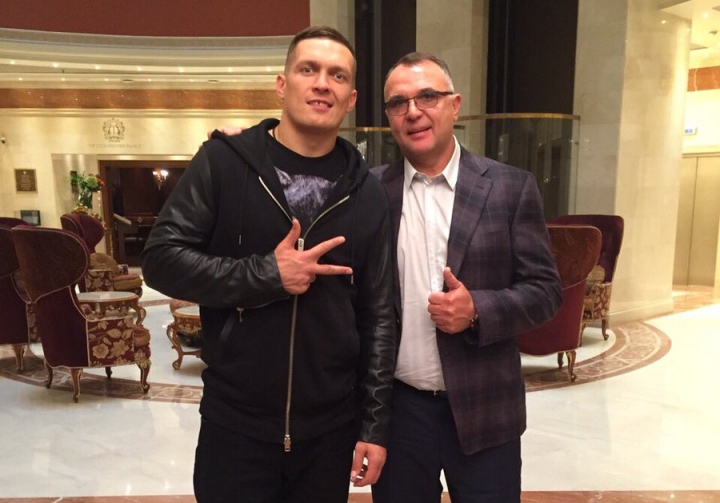 Tyson Fury fights Oleksandr Usyk, major doubt. Instead, the Ukrainian will take on mandatory title clash