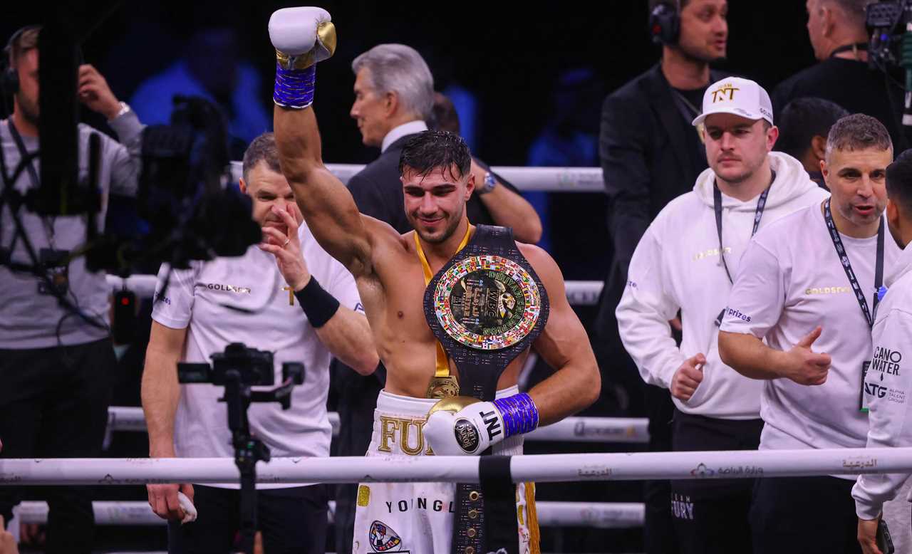 After a celeb grudge match in Saudi Arabia, Jake Paul and Tommy Fury have their VADA drug testing revealed.