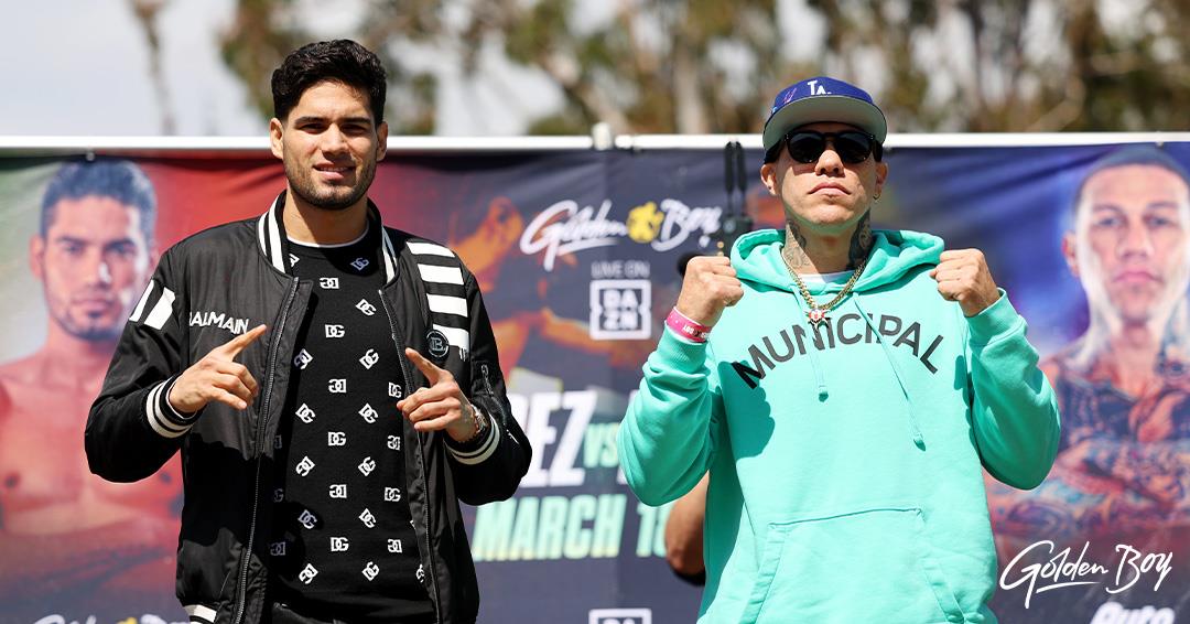 Gabriel Rosado was left fuming after Gilberto Ramirez, his opponent, weighed in at almost a STONE-heavy with the fight cancelled
