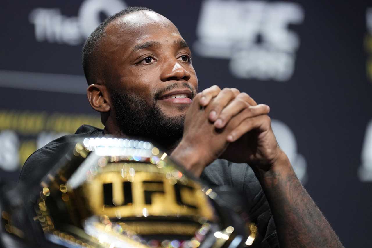 UFC 286's Leon Edwards, a M&M-loving champ, fought on the streets to face Muhammad Ali in a dream fight.