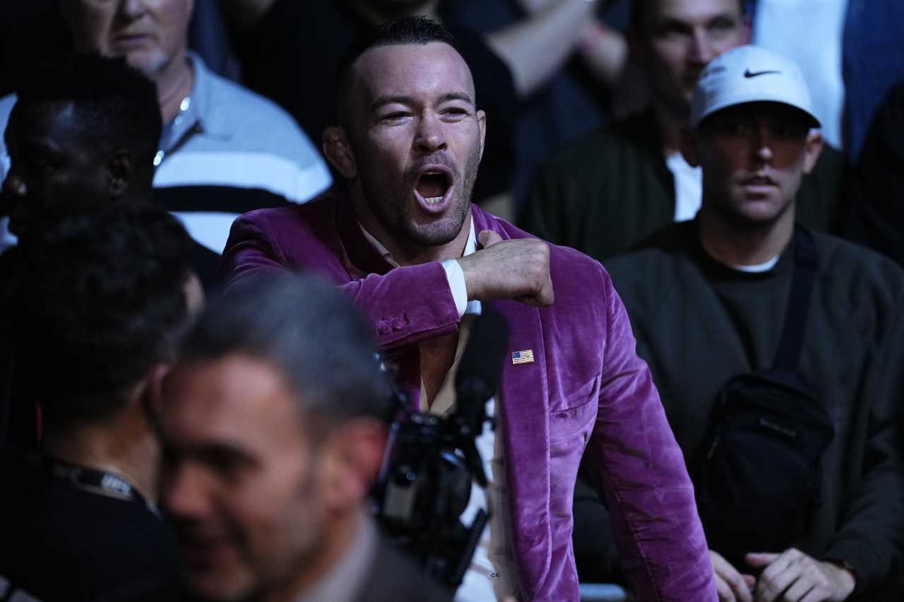 UFC champ Leon Edwards says he would rather fight Jorge Masvidal in NEXT UK PPV blockbuster than Colby Covington