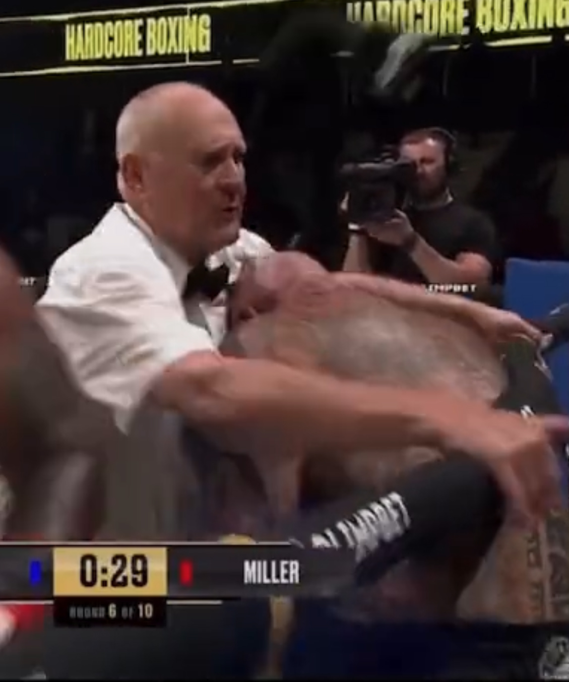 Watch Jarrell Miller brutally knock out Lucas Browne in the sixth round, before calling out Brits Anthony Joshua or Daniel Dubois