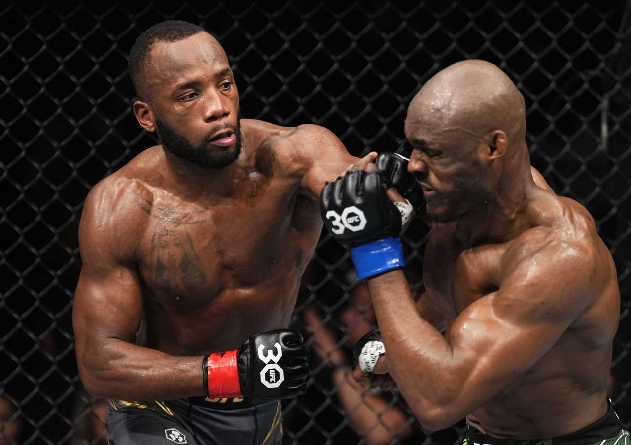 Dana White announced that Leon Edwards will face Colby Covington in his next fight following UFC 286's title defense