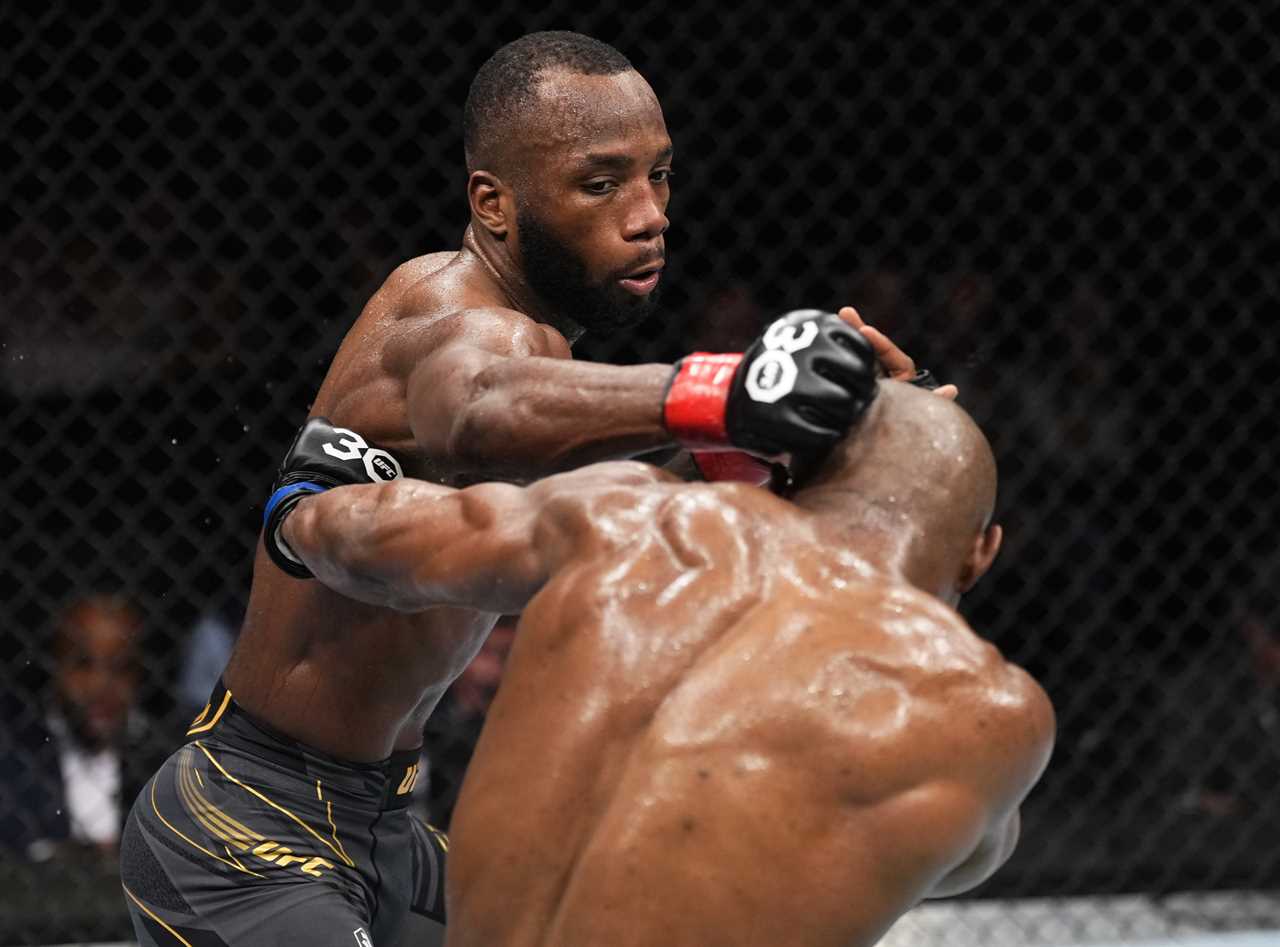 Conor McGregor does not attend UFC 286 to see Leon Edwards vs Kamaru Uman 3, despite being keen on the winner of the welterweight title bout