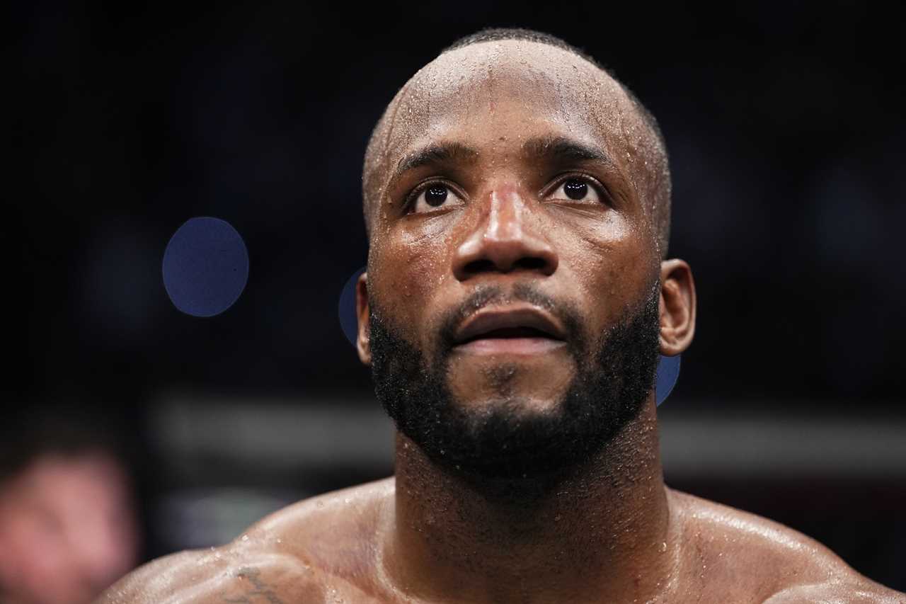 After his win over Kamaru Uman and the Trilogy, Leon Edwards will be defending his title against Colby Covington, confirms Dana White