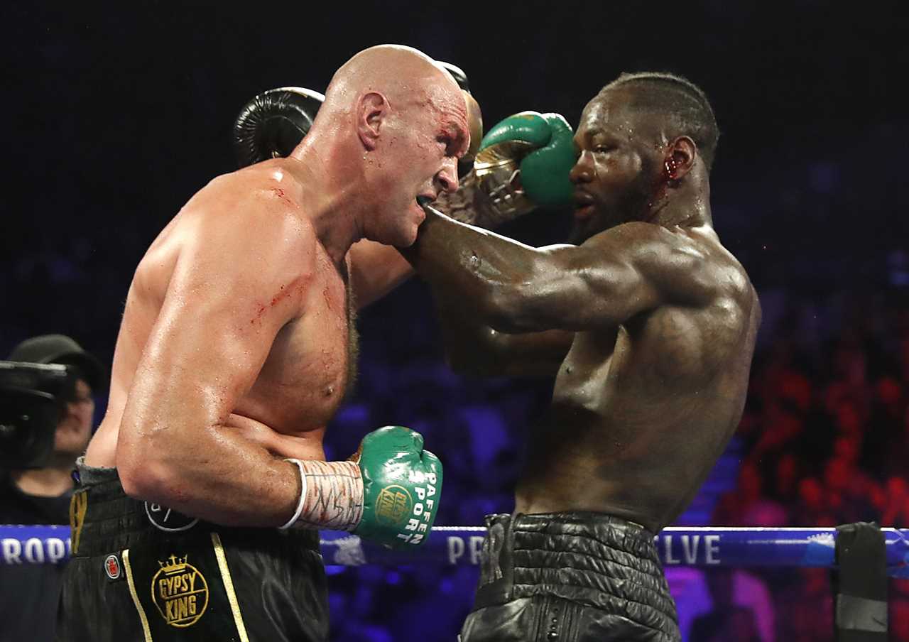 Hearn says that Anthony Joshua is still in his prime. He will fight Tyson Fury or Wilder if Franklin beats him.